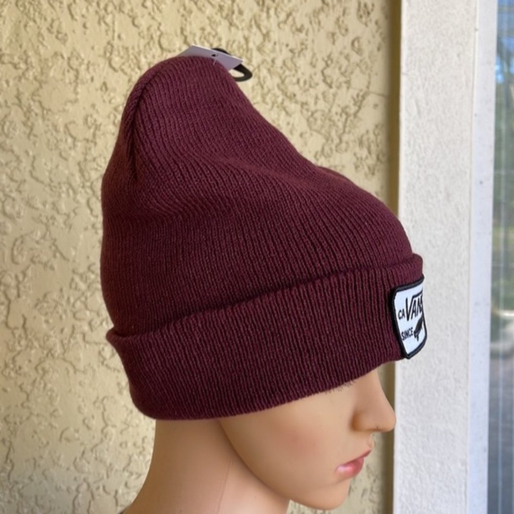 Vans Milford Port Royale Unisex Beanie (VN000UOU4QU) -  NWT